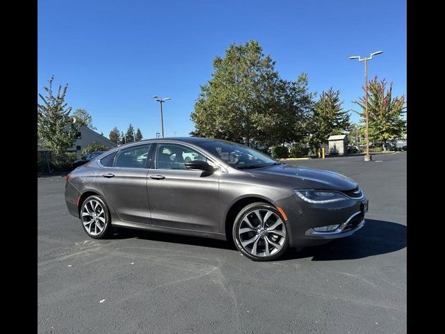 2015 Chrysler 200 C