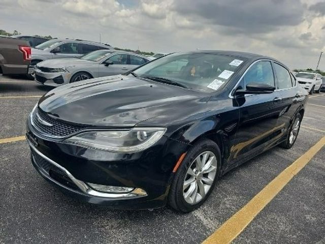 2015 Chrysler 200 C