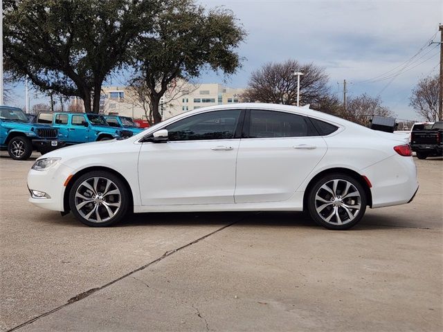 2015 Chrysler 200 C