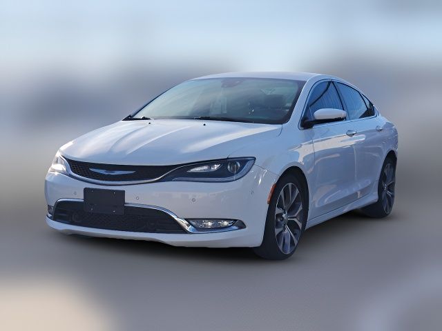 2015 Chrysler 200 C