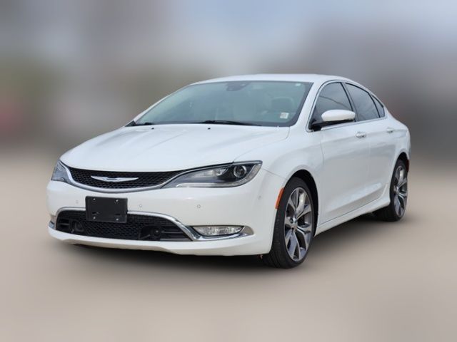 2015 Chrysler 200 C