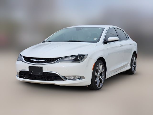 2015 Chrysler 200 C