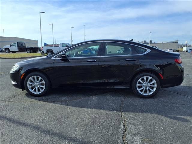 2015 Chrysler 200 C
