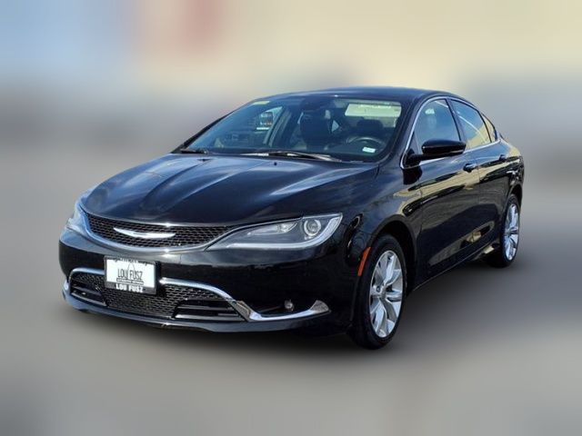 2015 Chrysler 200 C