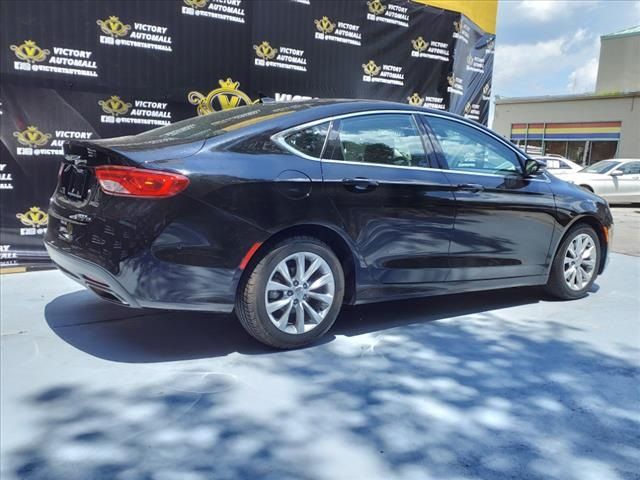 2015 Chrysler 200 C