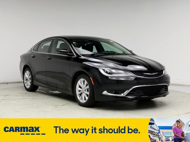 2015 Chrysler 200 C