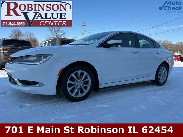 2015 Chrysler 200 C