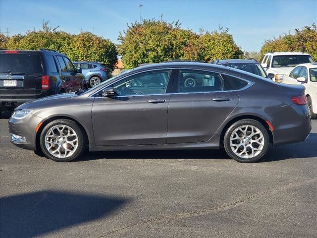 2015 Chrysler 200 C