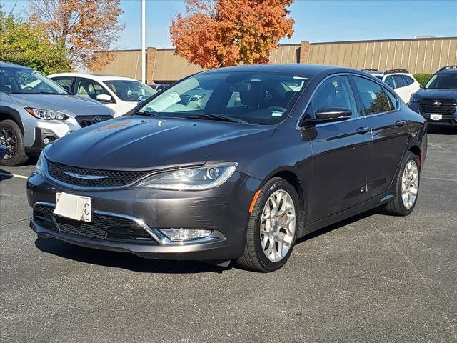 2015 Chrysler 200 C