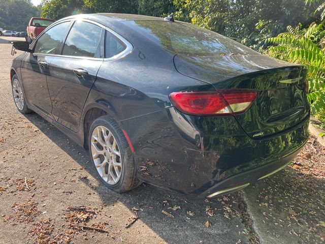 2015 Chrysler 200 C