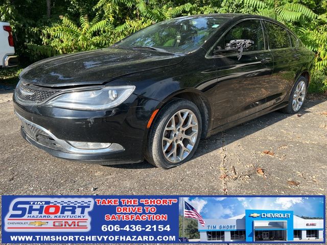 2015 Chrysler 200 C