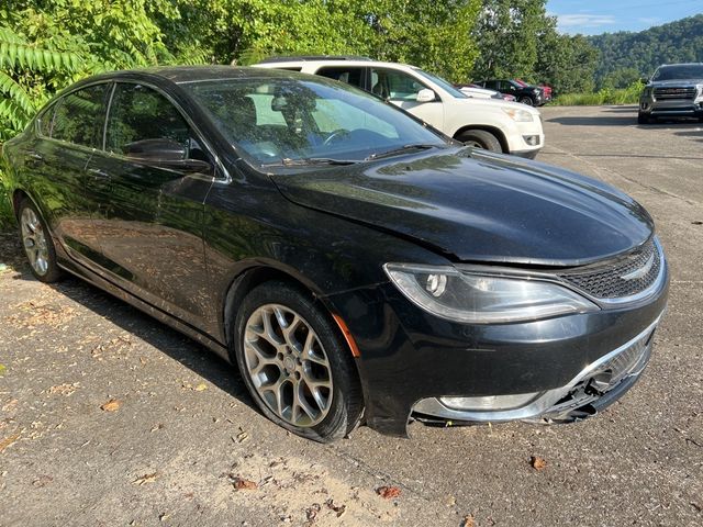 2015 Chrysler 200 C