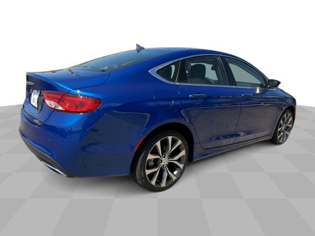 2015 Chrysler 200 C