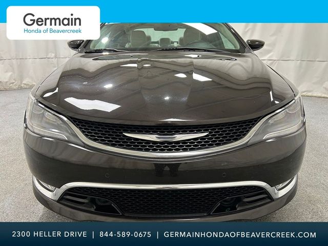 2015 Chrysler 200 C