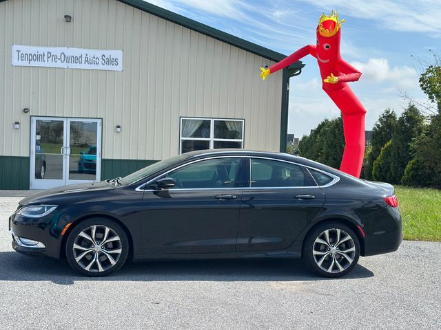 2015 Chrysler 200 C