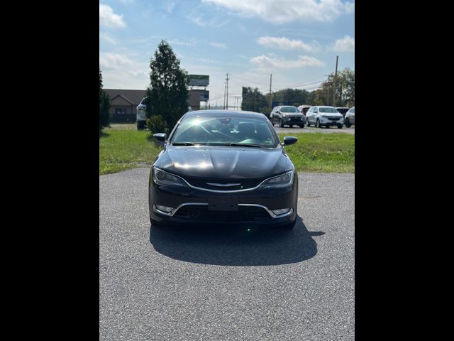 2015 Chrysler 200 C