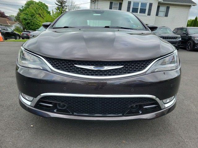 2015 Chrysler 200 C