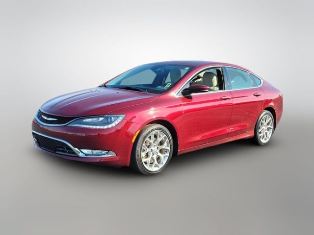 2015 Chrysler 200 C