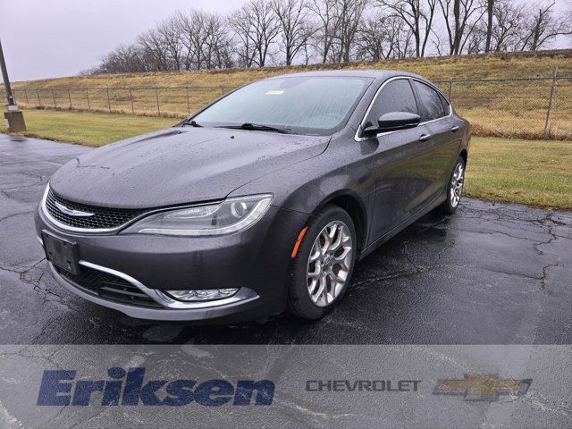 2015 Chrysler 200 C