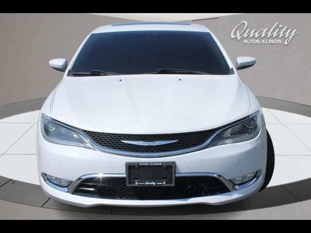 2015 Chrysler 200 C