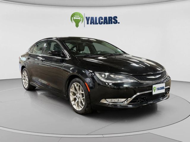 2015 Chrysler 200 C