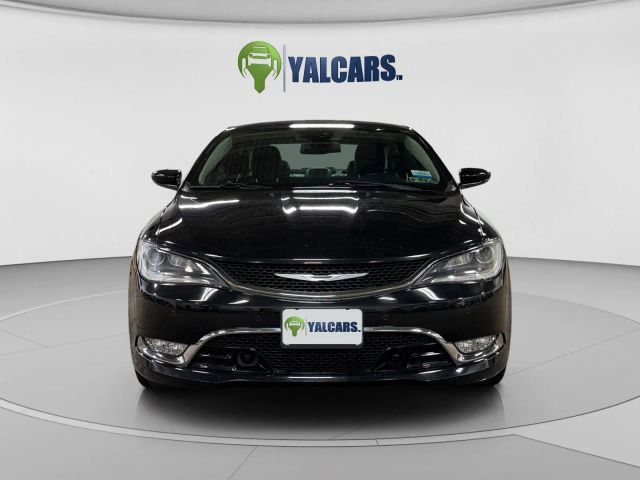 2015 Chrysler 200 C