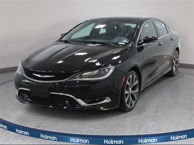 2015 Chrysler 200 C