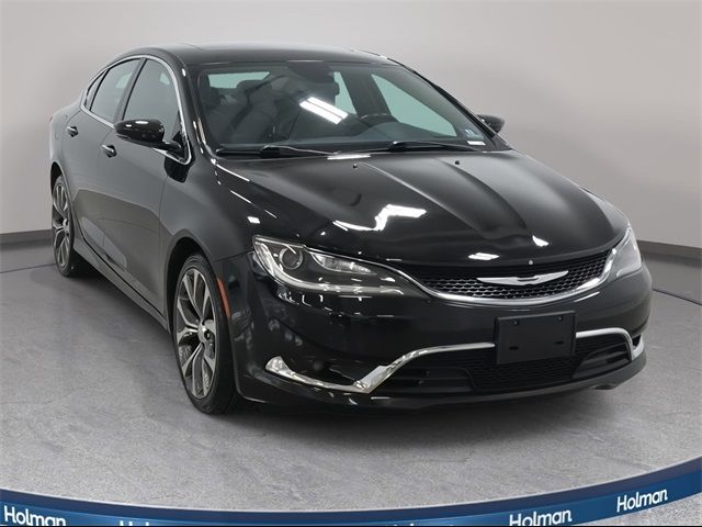 2015 Chrysler 200 C