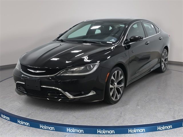 2015 Chrysler 200 C