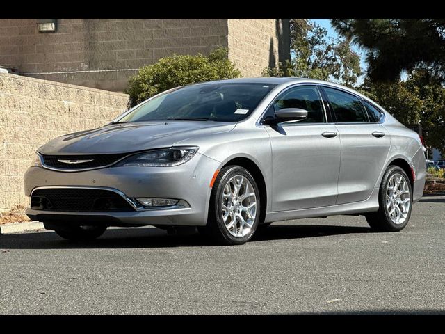 2015 Chrysler 200 C