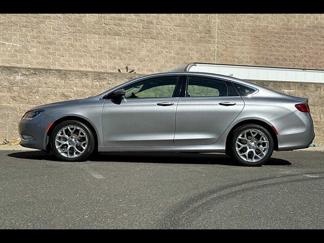 2015 Chrysler 200 C