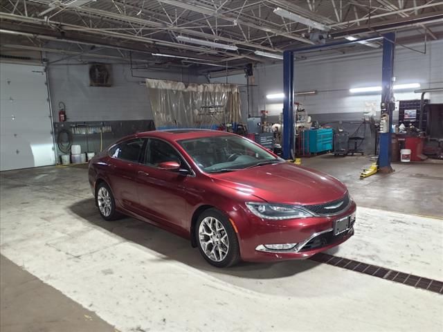 2015 Chrysler 200 C