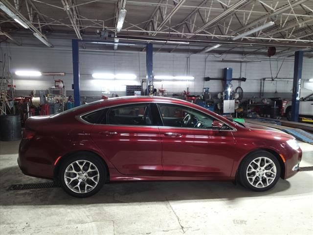 2015 Chrysler 200 C