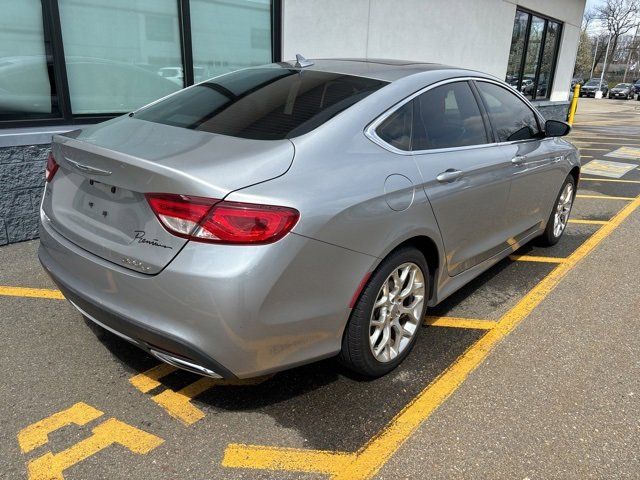 2015 Chrysler 200 C