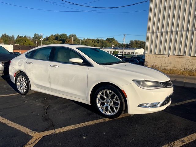 2015 Chrysler 200 C