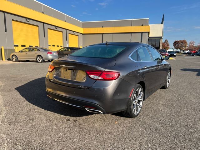 2015 Chrysler 200 C