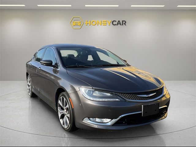 2015 Chrysler 200 C