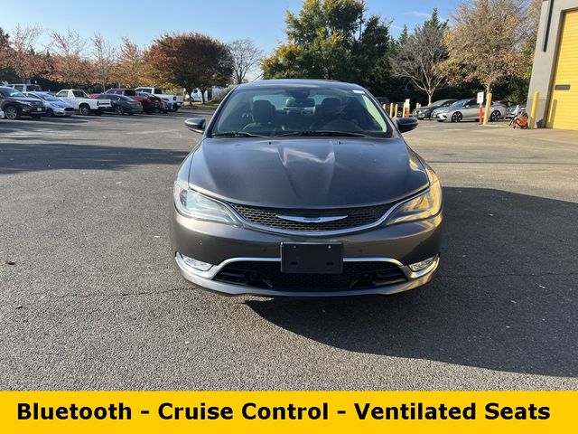 2015 Chrysler 200 C