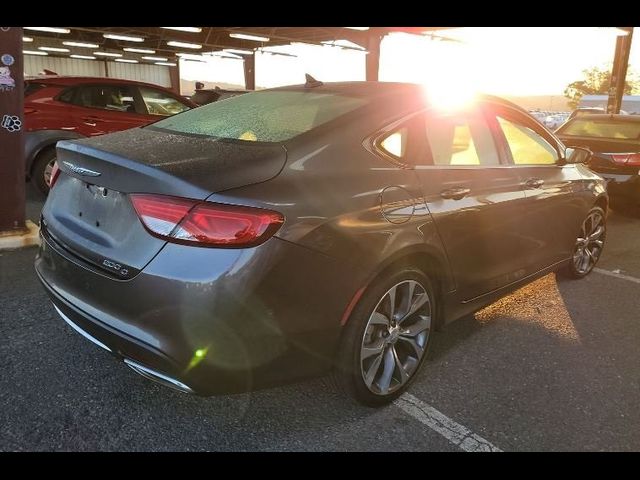 2015 Chrysler 200 C