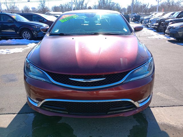 2015 Chrysler 200 C