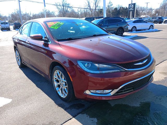 2015 Chrysler 200 C