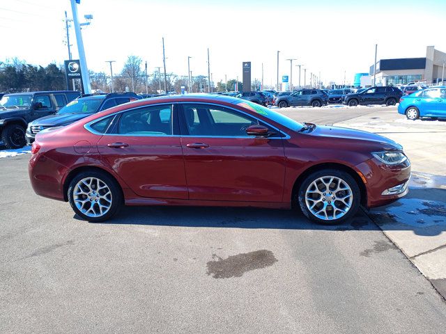 2015 Chrysler 200 C