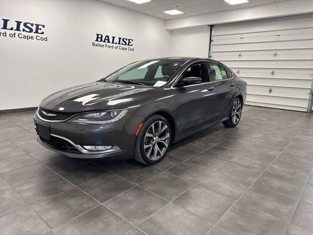 2015 Chrysler 200 C