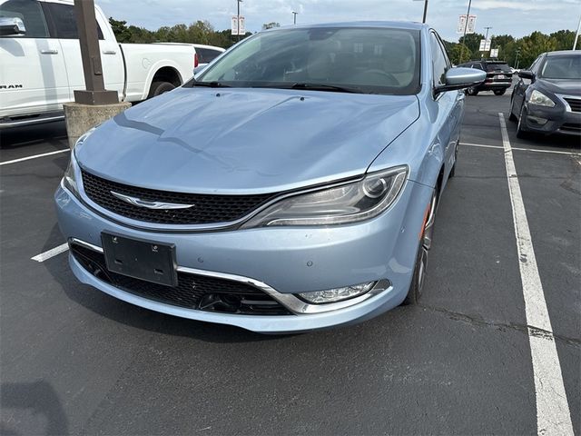 2015 Chrysler 200 C