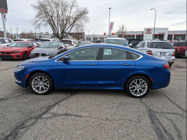 2015 Chrysler 200 C