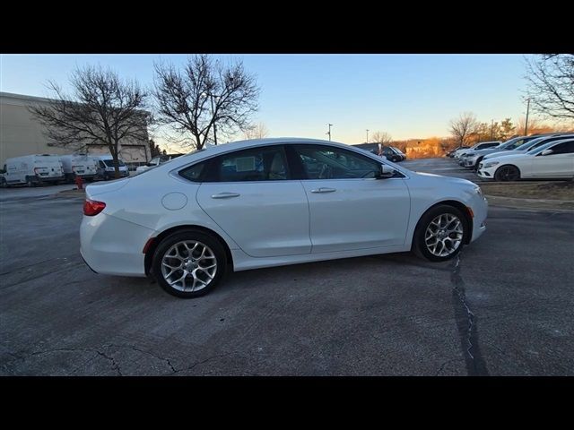 2015 Chrysler 200 C