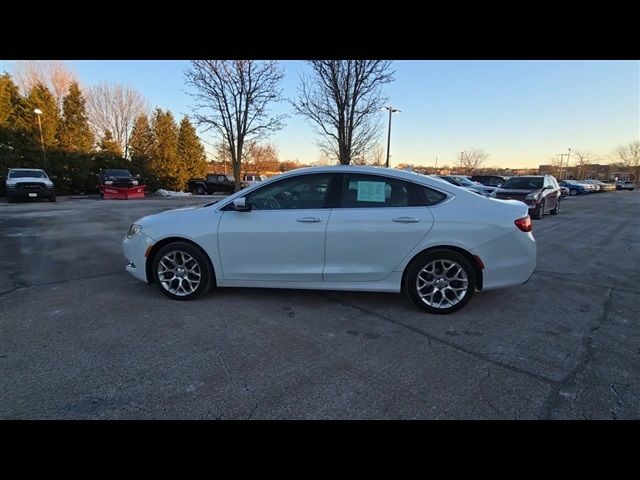 2015 Chrysler 200 C