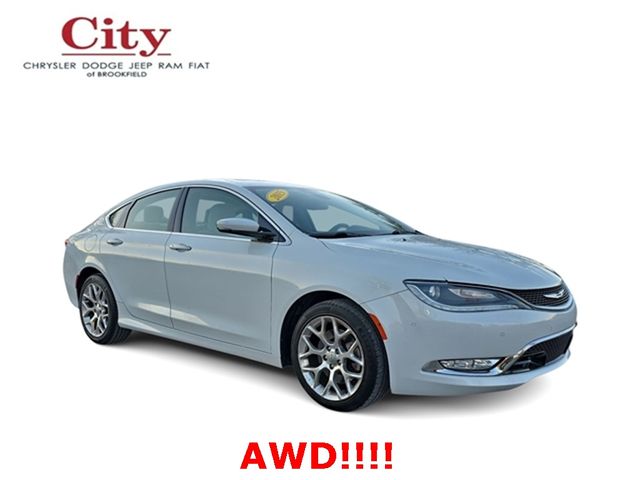 2015 Chrysler 200 C