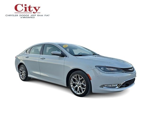 2015 Chrysler 200 C