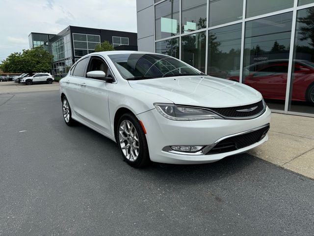 2015 Chrysler 200 C